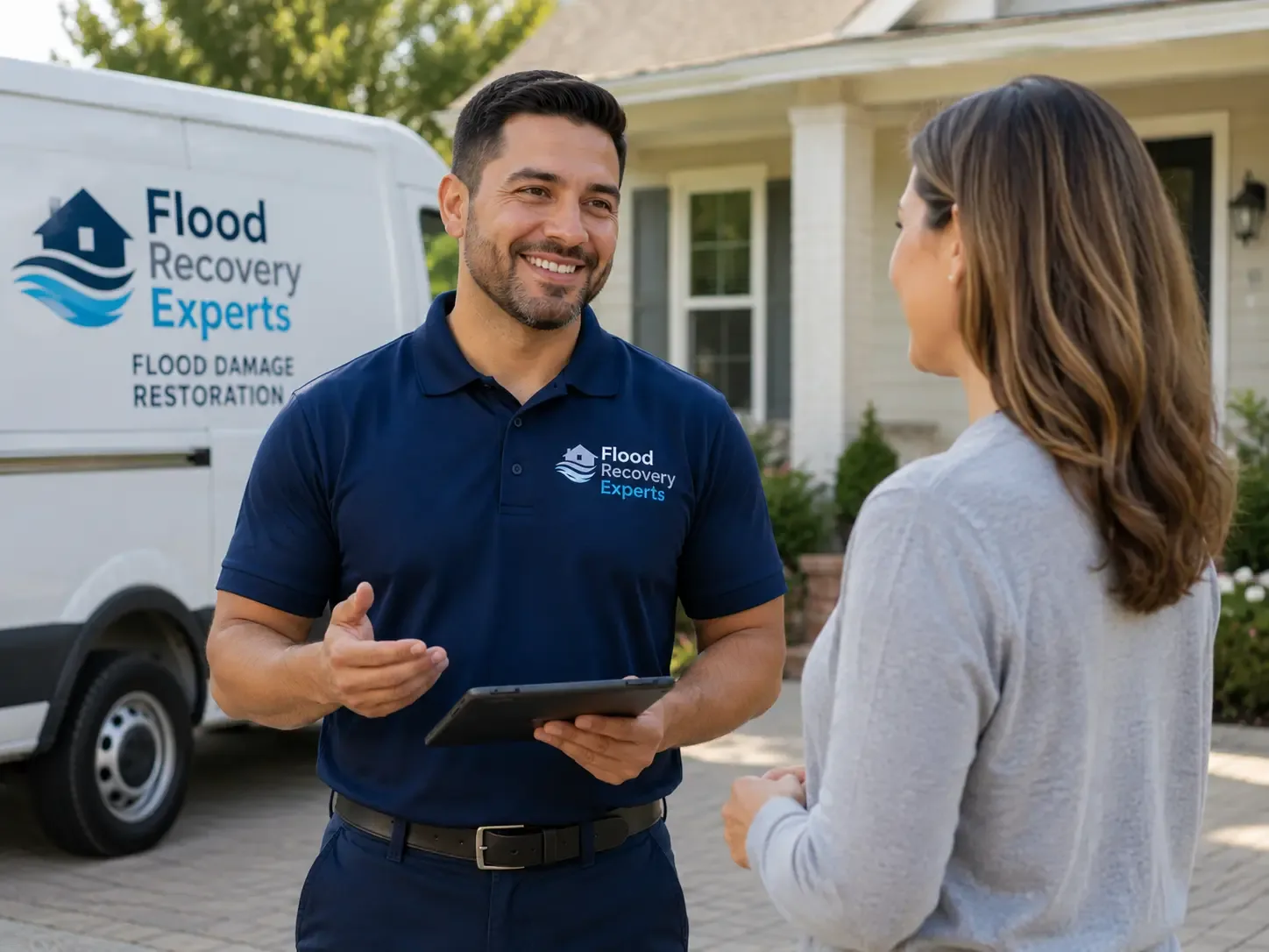 Flood Damage Cleanup Luthersburg, PA FAQs