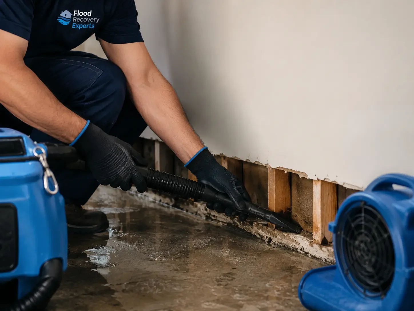 Why choose Flood Damage Cleanup in Luthersburg, PA